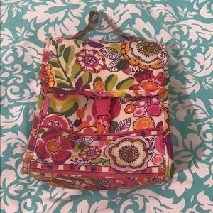 Vera Bradley lunch box
